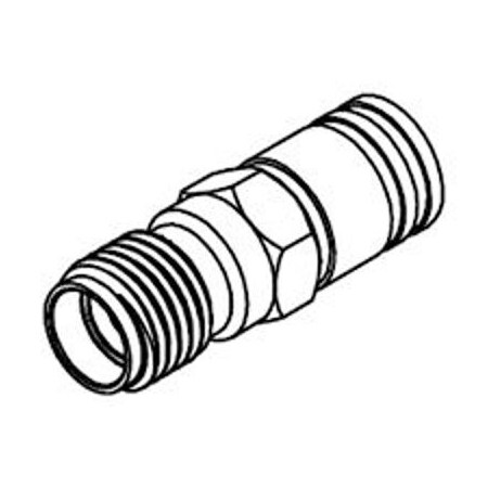 Molex Rf Adapters - Between Series Sma J/Smb P Adapter Sma J/Smb P Adapter 733860223